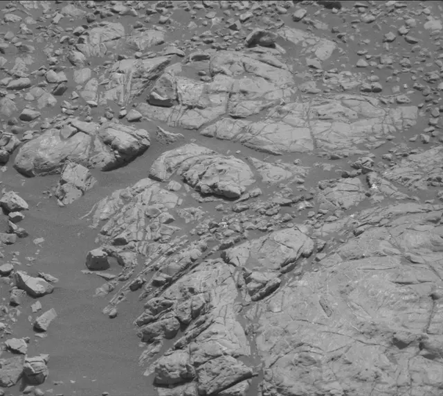 Sol 2252: Mast Camera (Mastcam)