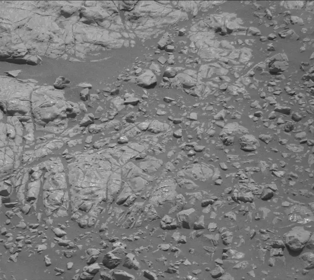 Sol 2252: Mast Camera (Mastcam)