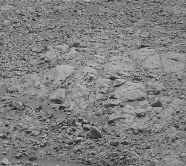 Sol 2252: Mast Camera (Mastcam)