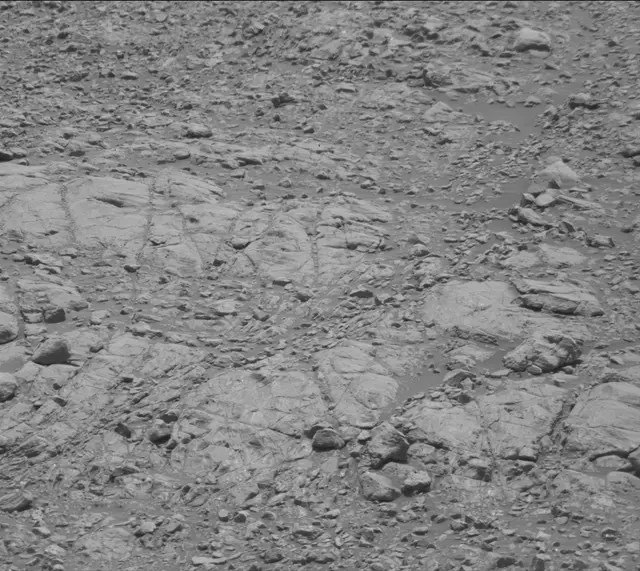 Sol 2252: Mast Camera (Mastcam)