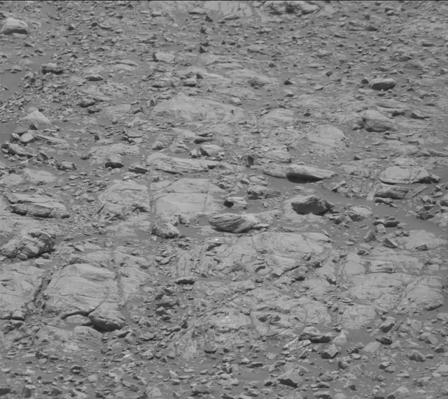 Sol 2252: Mast Camera (Mastcam)