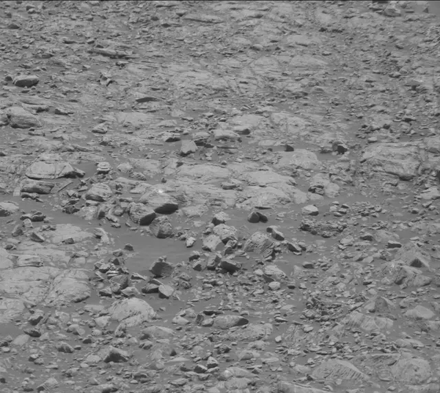Sol 2252: Mast Camera (Mastcam)