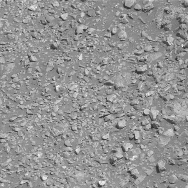 Sol 2252: Mast Camera (Mastcam)