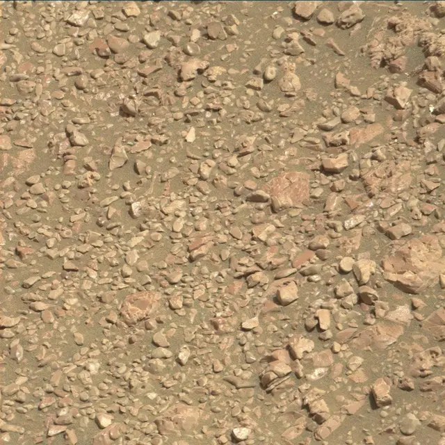 Sol 2252: Mast Camera (Mastcam)