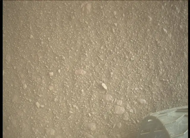 Sol 2252: Mars Descent Imager (MARDI)