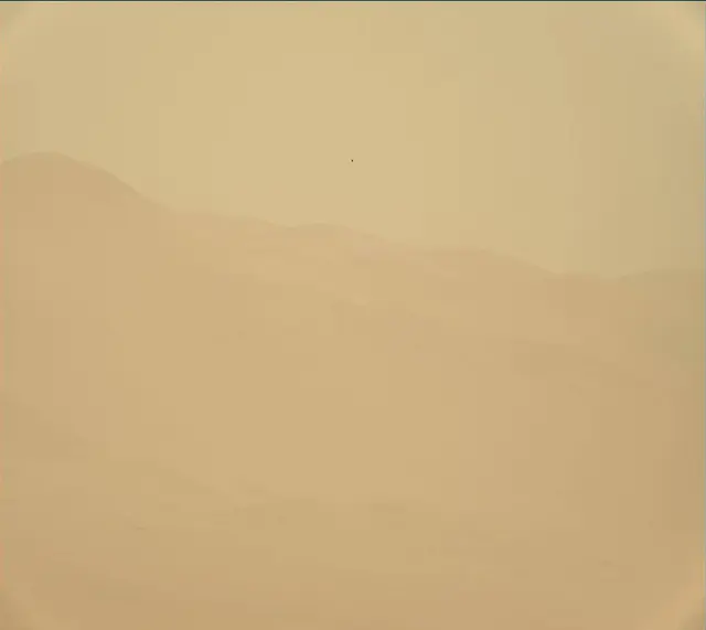 Sol 2253: Mast Camera (Mastcam)