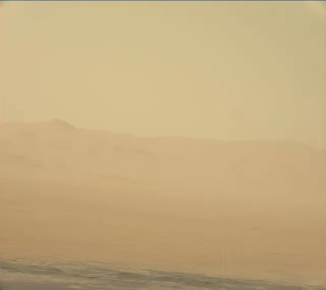 Sol 2254: Mast Camera (Mastcam)