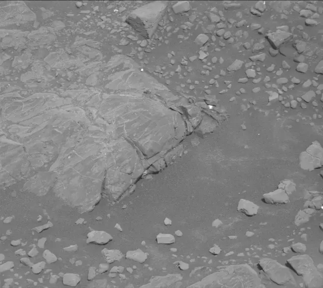 Sol 2254: Mast Camera (Mastcam)