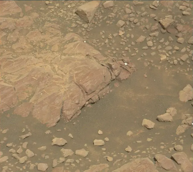 Sol 2254: Mast Camera (Mastcam)