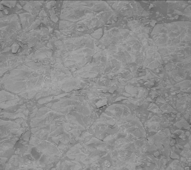 Sol 2254: Mast Camera (Mastcam)