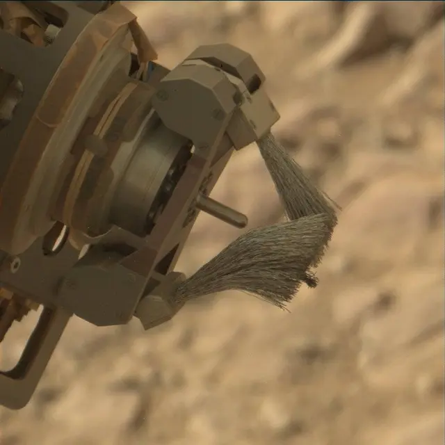 Sol 2254: Mast Camera (Mastcam)