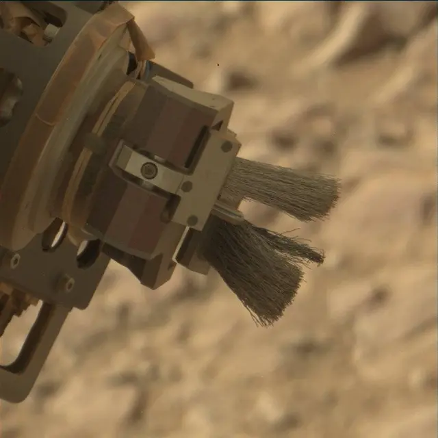 Sol 2254: Mast Camera (Mastcam)