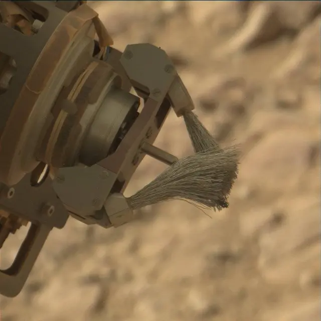 Sol 2254: Mast Camera (Mastcam)