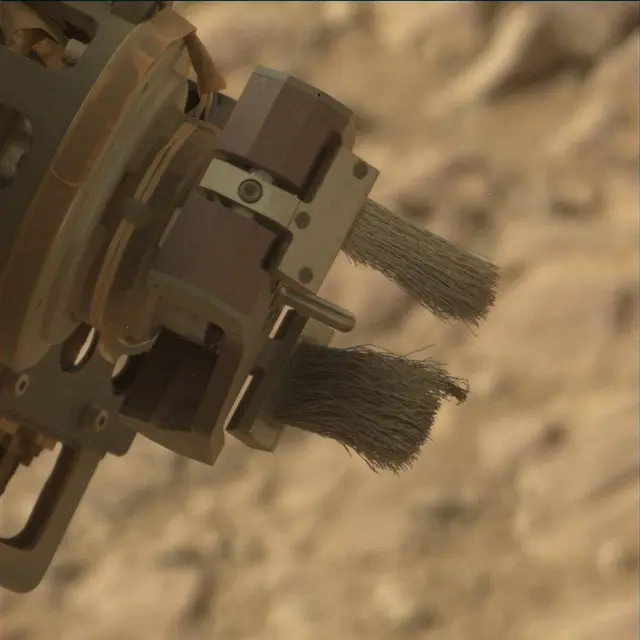 Sol 2254: Mast Camera (Mastcam)