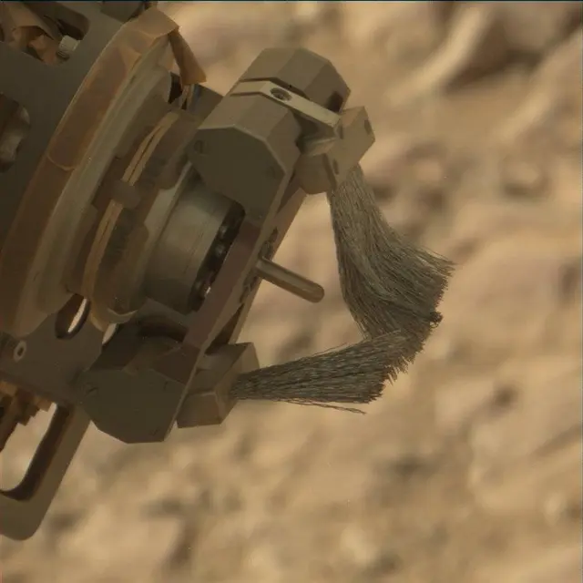 Sol 2254: Mast Camera (Mastcam)