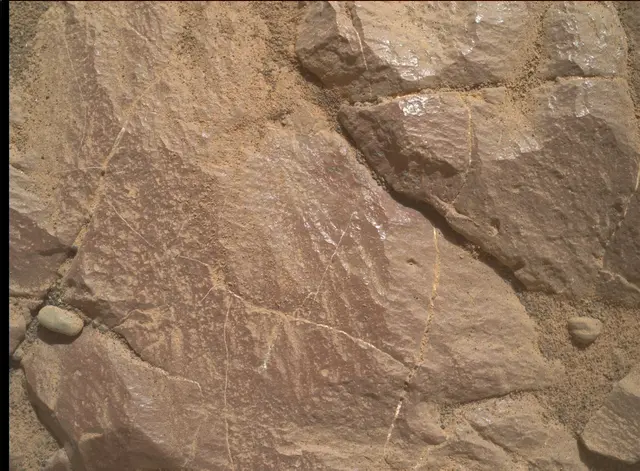 Sol 2254: Mars Hand Lens Imager (MAHLI)