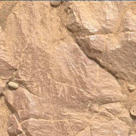Sol 2254: Mars Hand Lens Imager (MAHLI)