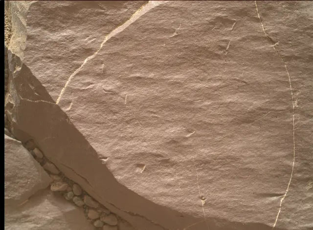 Sol 2254: Mars Hand Lens Imager (MAHLI)