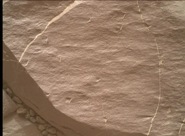 Sol 2254: Mars Hand Lens Imager (MAHLI)