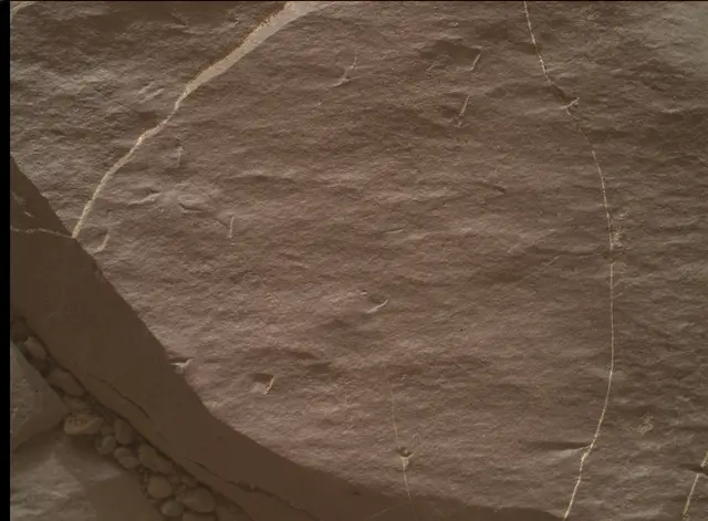 Sol 2254: Mars Hand Lens Imager (MAHLI)