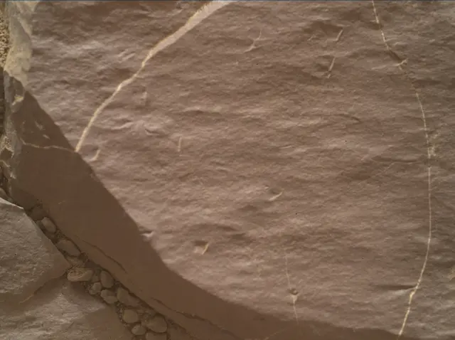 Sol 2254: Mars Hand Lens Imager (MAHLI)