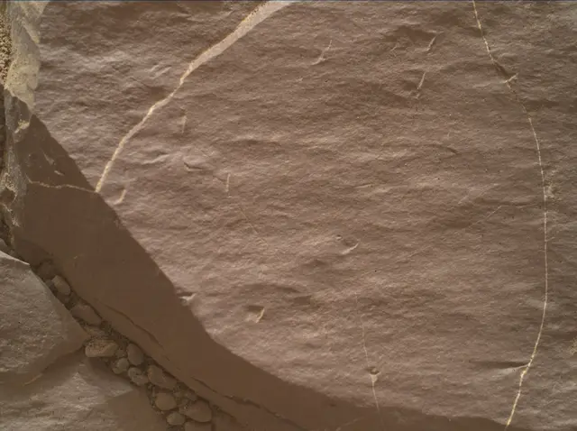 Sol 2254: Mars Hand Lens Imager (MAHLI)