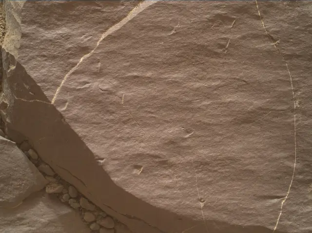 Sol 2254: Mars Hand Lens Imager (MAHLI)