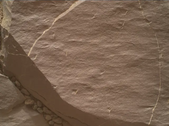 Sol 2254: Mars Hand Lens Imager (MAHLI)