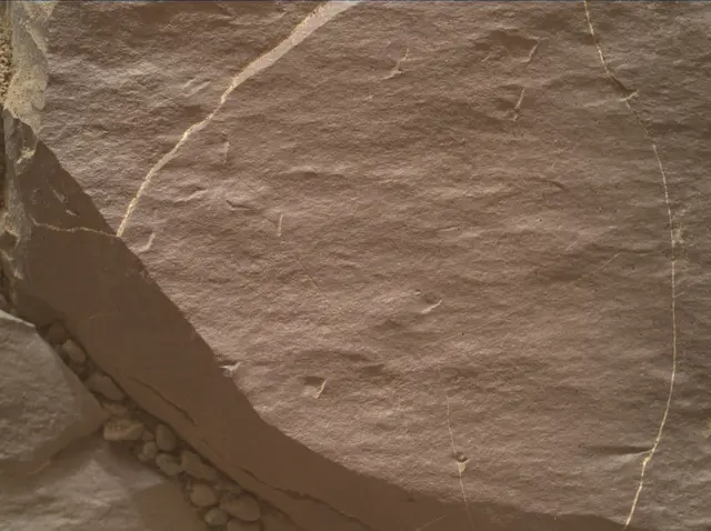 Sol 2254: Mars Hand Lens Imager (MAHLI)