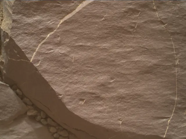 Sol 2254: Mars Hand Lens Imager (MAHLI)