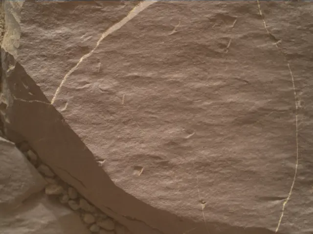 Sol 2254: Mars Hand Lens Imager (MAHLI)