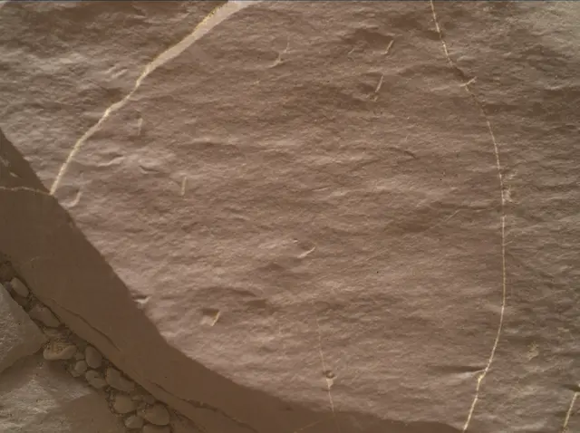 Sol 2254: Mars Hand Lens Imager (MAHLI)