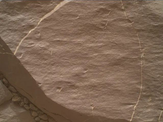 Sol 2254: Mars Hand Lens Imager (MAHLI)