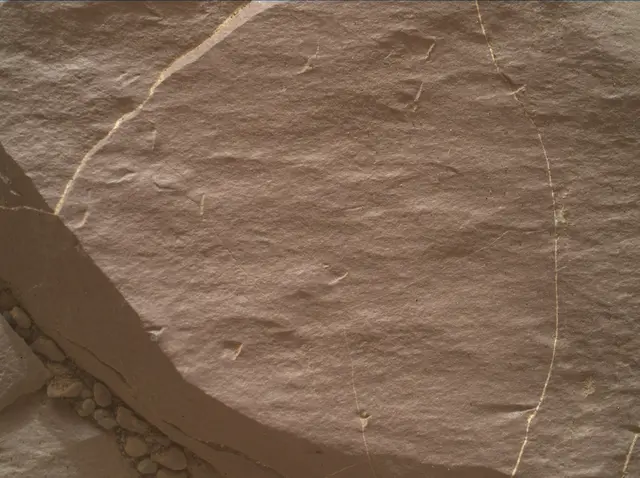Sol 2254: Mars Hand Lens Imager (MAHLI)