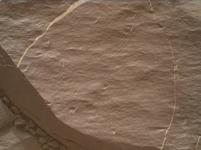 Sol 2254: Mars Hand Lens Imager (MAHLI)