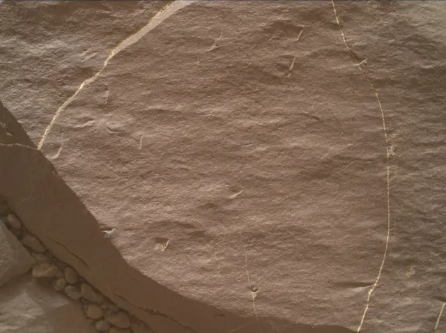 Sol 2254: Mars Hand Lens Imager (MAHLI)
