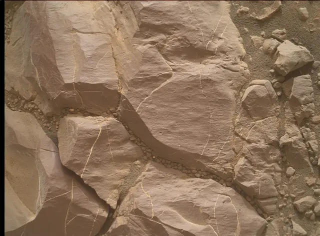 Sol 2254: Mars Hand Lens Imager (MAHLI)