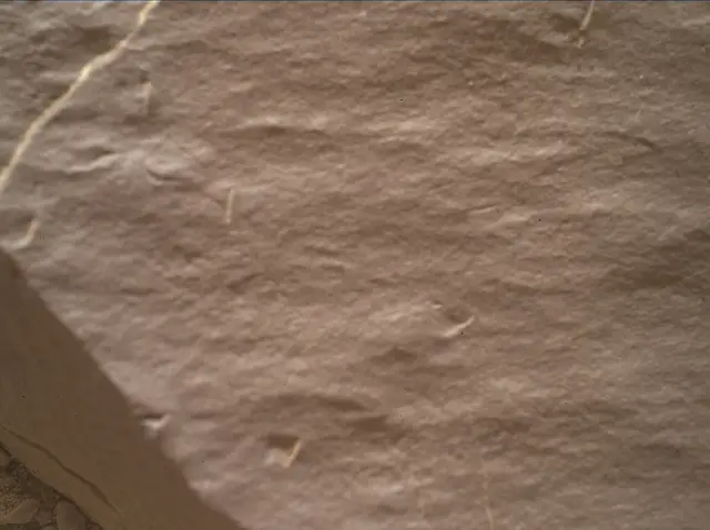 Sol 2254: Mars Hand Lens Imager (MAHLI)