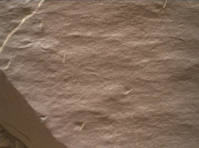 Sol 2254: Mars Hand Lens Imager (MAHLI)