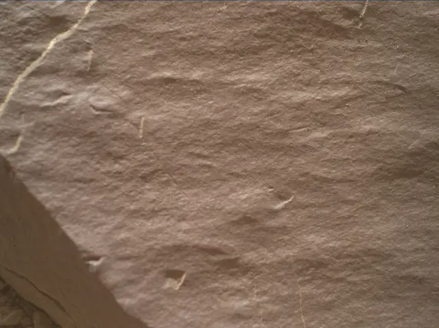 Sol 2254: Mars Hand Lens Imager (MAHLI)