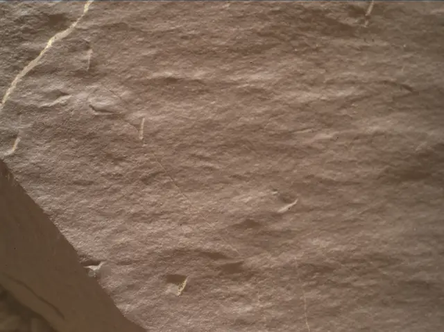 Sol 2254: Mars Hand Lens Imager (MAHLI)