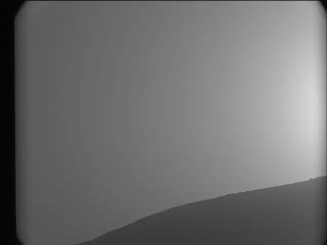 Sol 2255: Mast Camera (Mastcam)