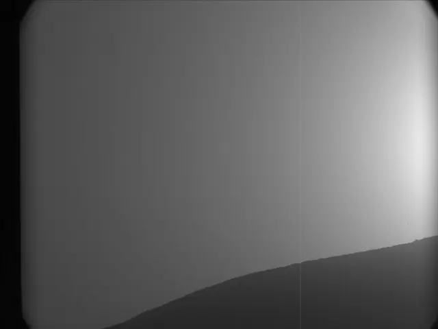 Sol 2255: Mast Camera (Mastcam)