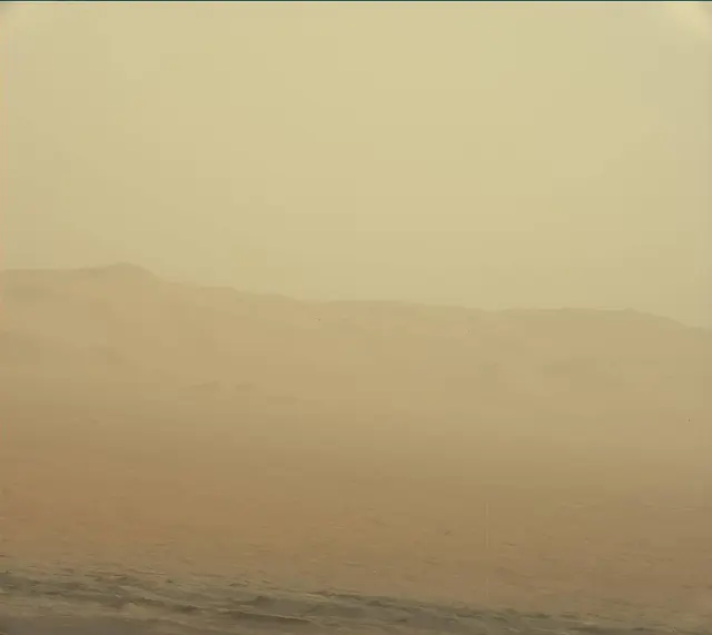 Sol 2255: Mast Camera (Mastcam)