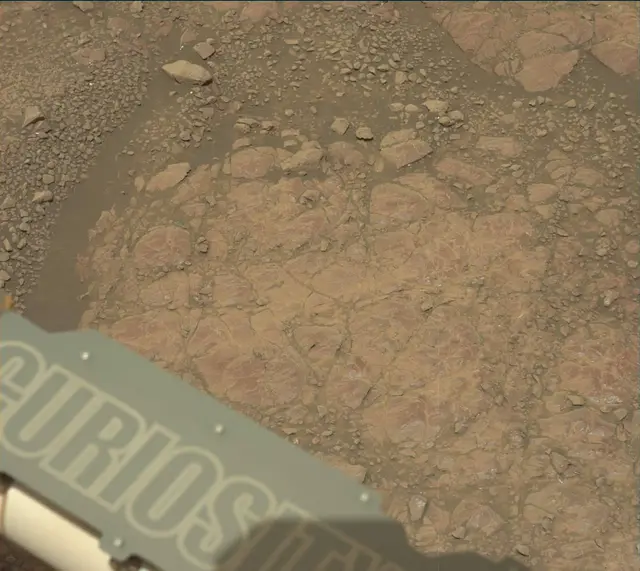 Sol 2255: Mast Camera (Mastcam)