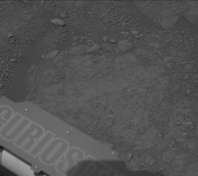 Sol 2255: Mast Camera (Mastcam)