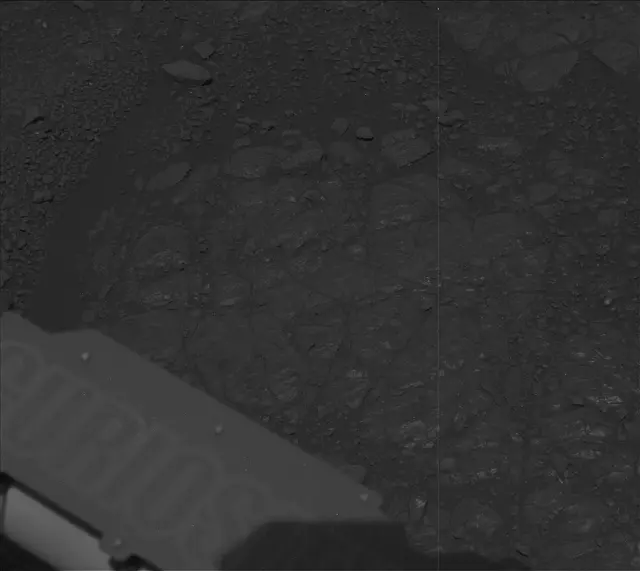 Sol 2255: Mast Camera (Mastcam)