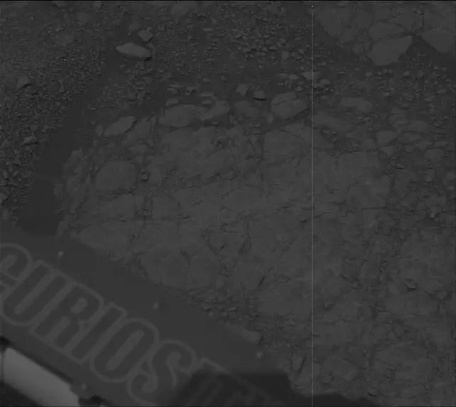Sol 2255: Mast Camera (Mastcam)
