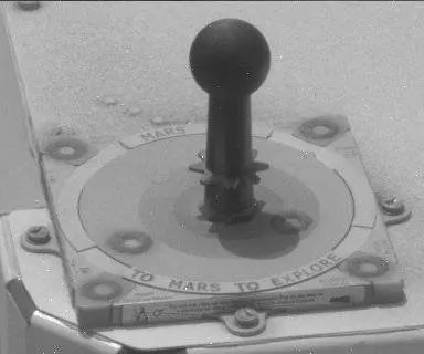 Sol 2255: Mast Camera (Mastcam)