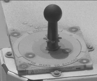 Sol 2255: Mast Camera (Mastcam)